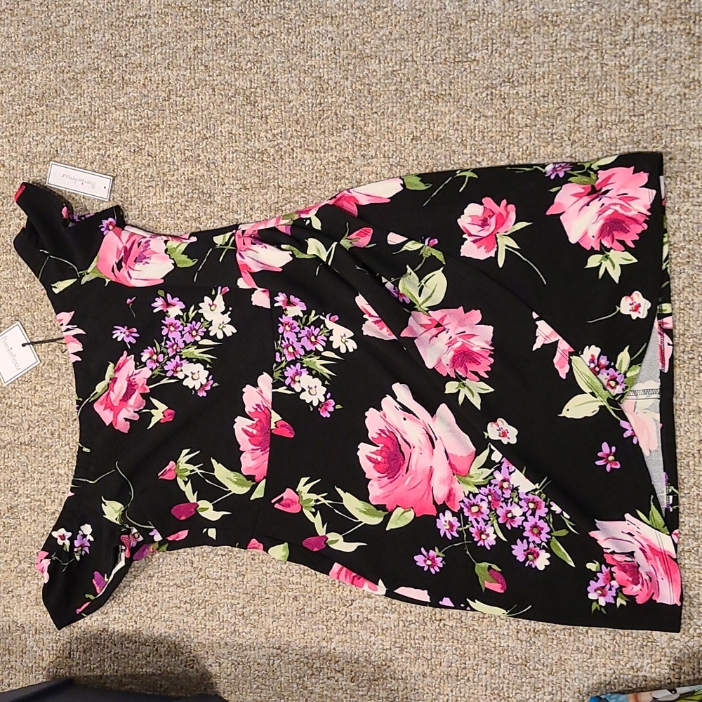 Brand new with tags floral dress
